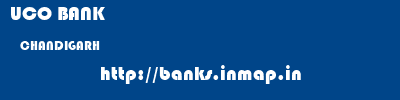 UCO BANK  CHANDIGARH     banks information 